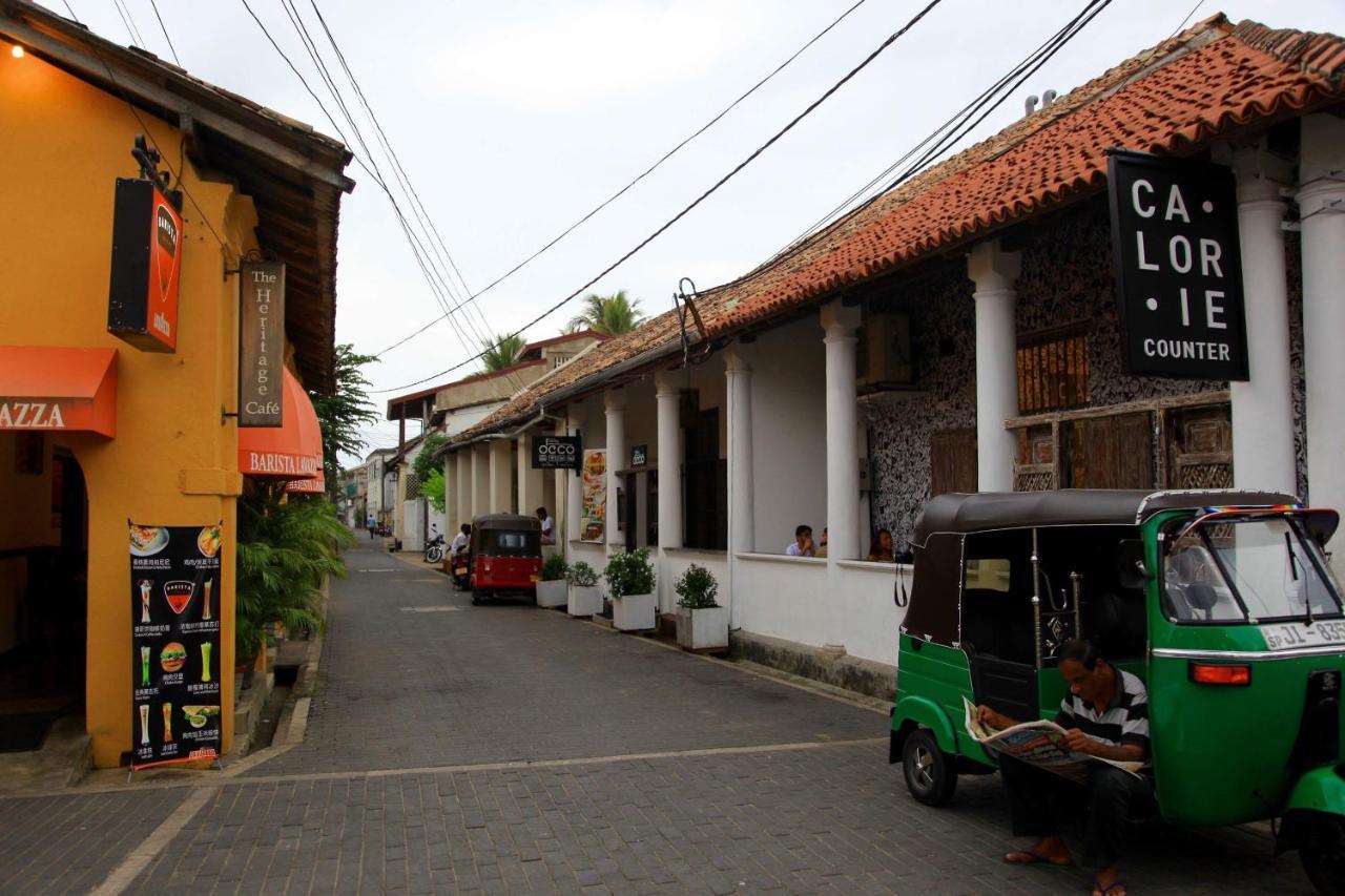 Iffa House Galle Fort Apartment Exterior photo